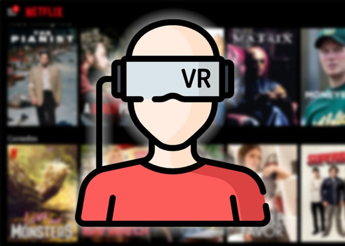Android उपकरणों पर VR चश्मे के साथ Netflix कैसे देखें