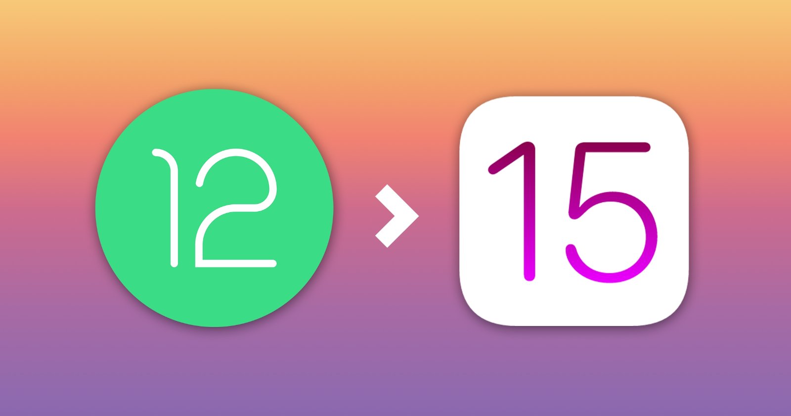 iOS 15 से बेहतर Android 12