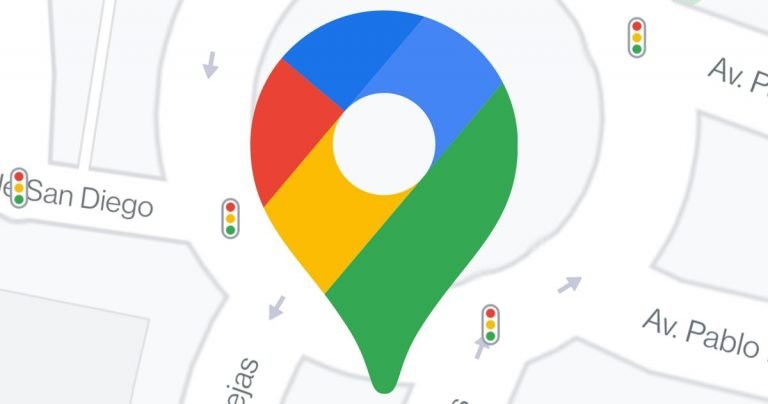 Google मानचित्र स्पेन में ट्रैफिक लाइट का स्थान दिखाना शुरू करता है