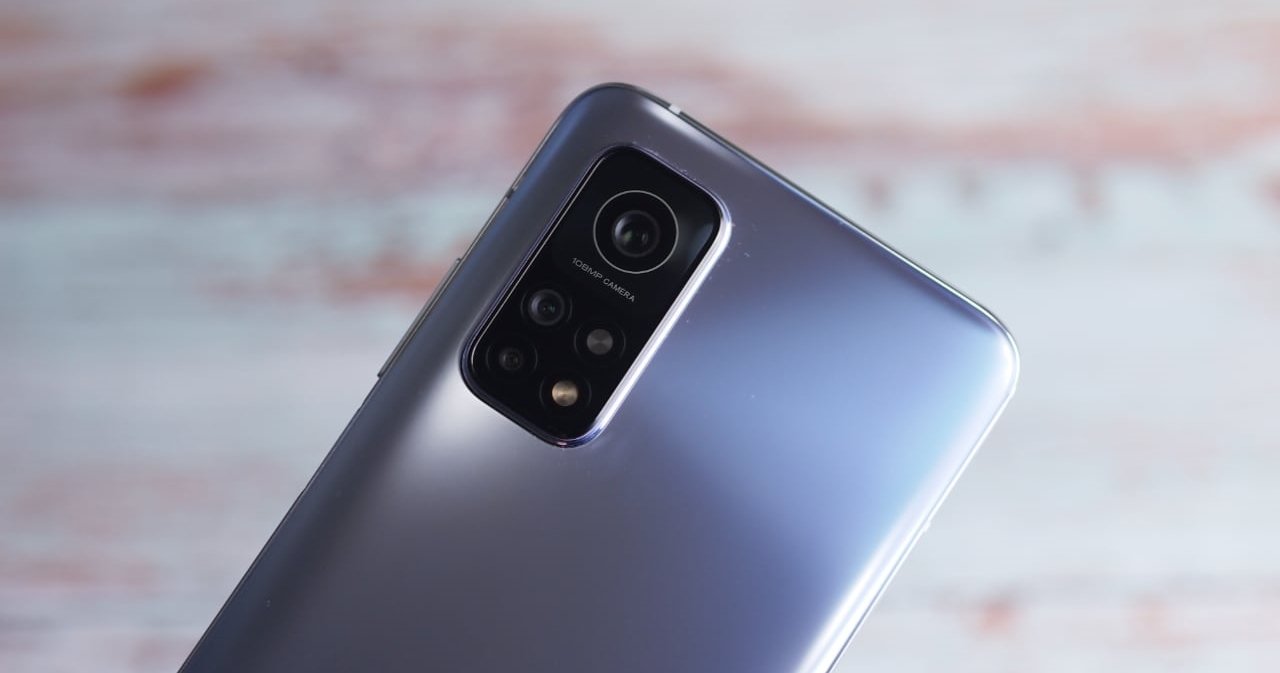 Xiaomi Mi 10T प्रो कैमरा