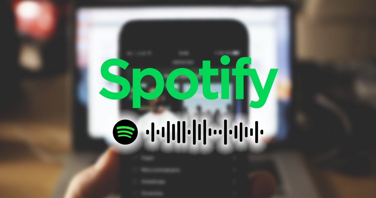 Que son los codigos de Spotify y como se escanean