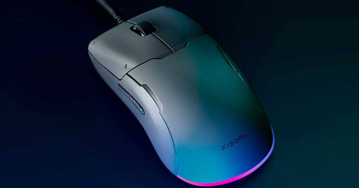 Xiaomi Gaming Mouse Lite d