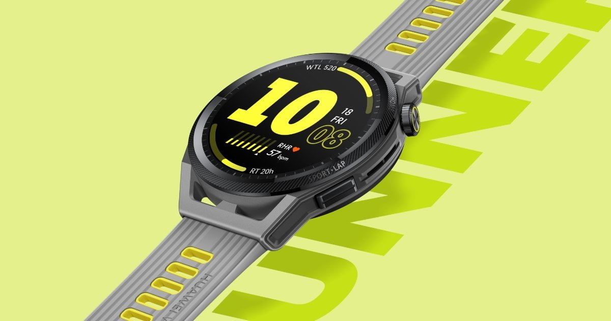 Huawei Watch GT Runner gris.1657189053.2397