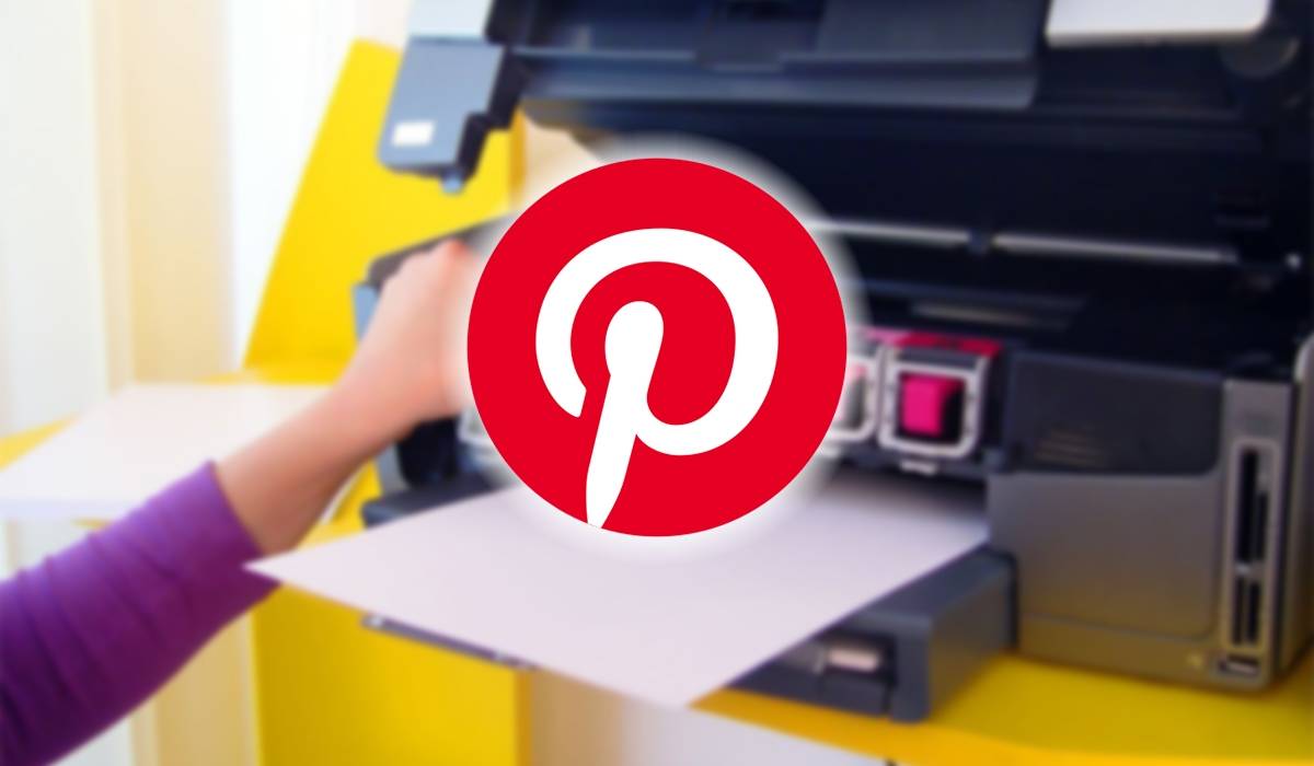 Como imprimir imagenes de Pinterest de forma facil